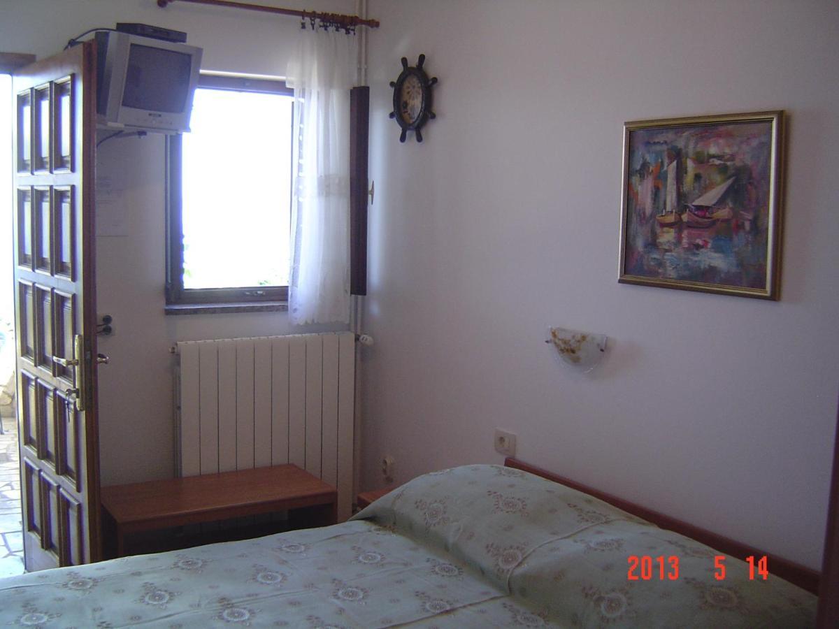 Room Rubinic Mošćenička Draga Esterno foto